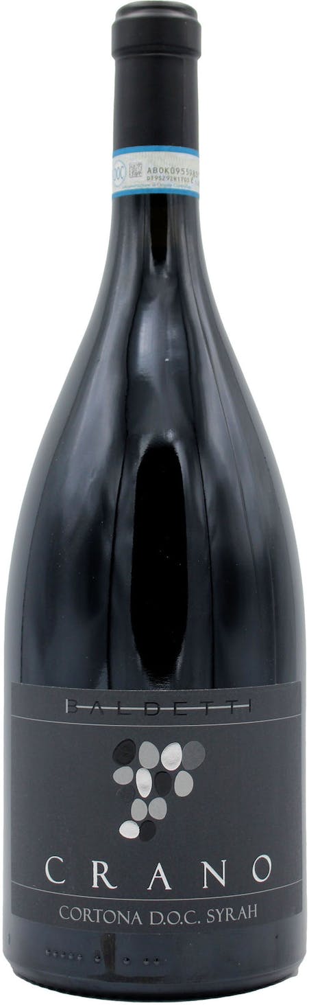 "Crano" Cortona Syrah - Magnum